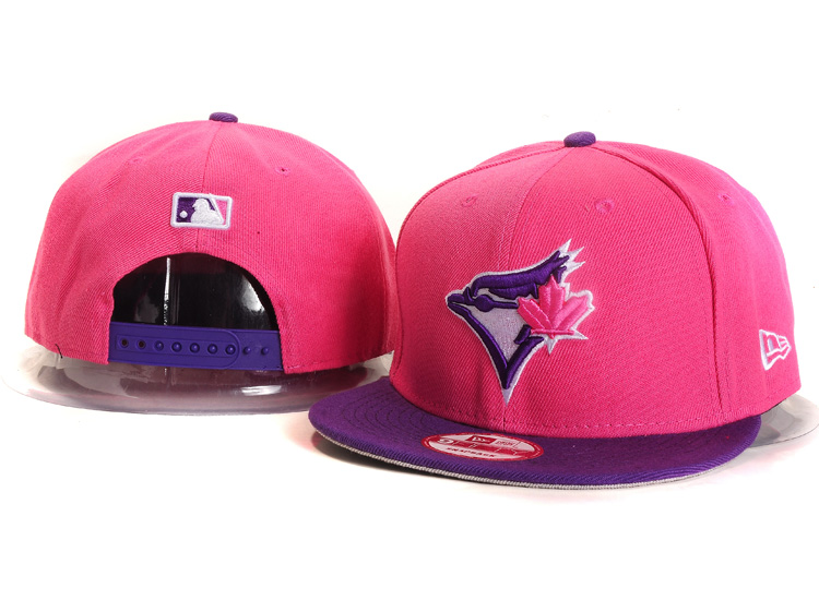 MLB Toronto Blue Jays NE Snapback Hat #36